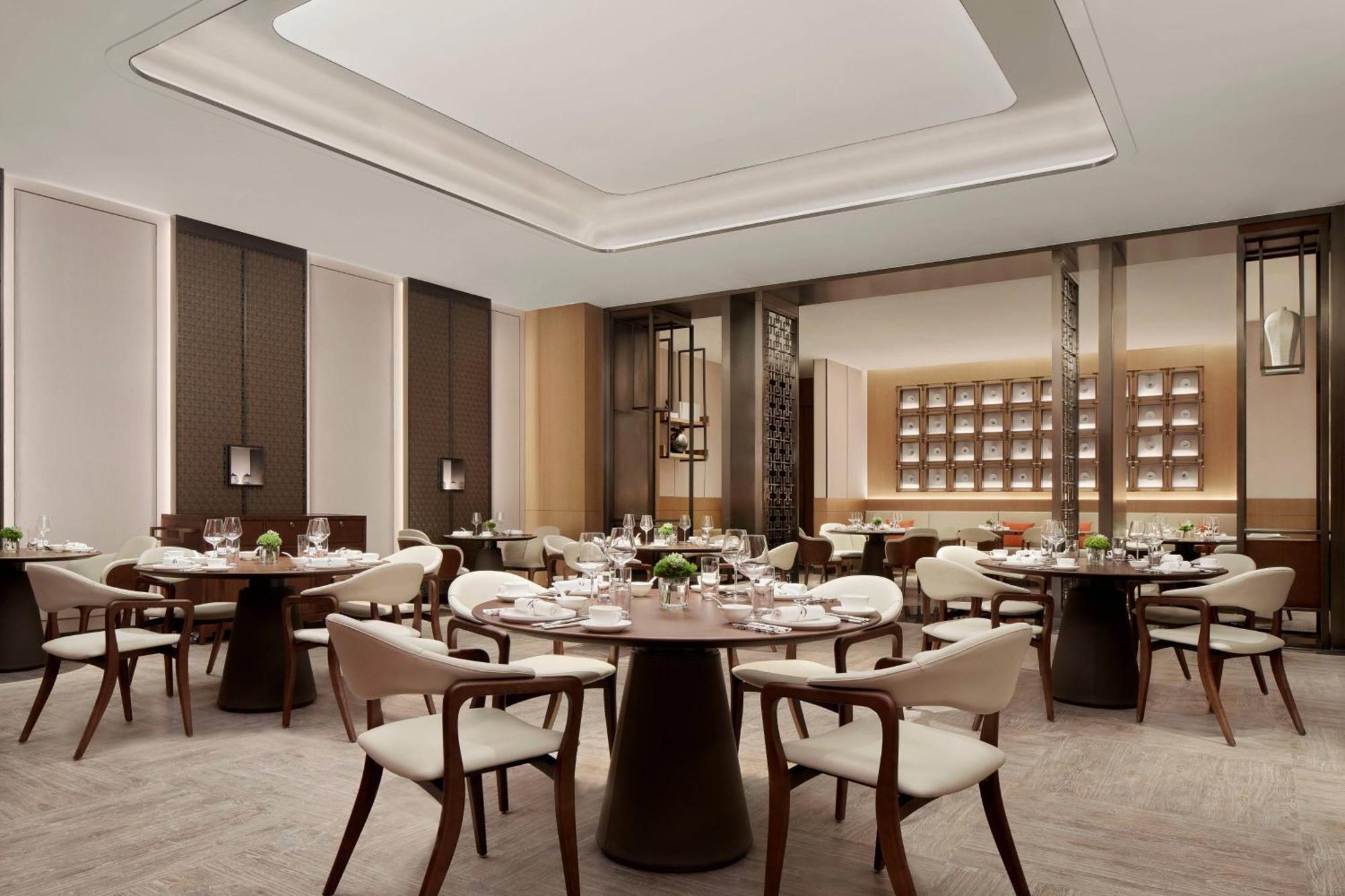 Yancheng Marriott Hotel Экстерьер фото