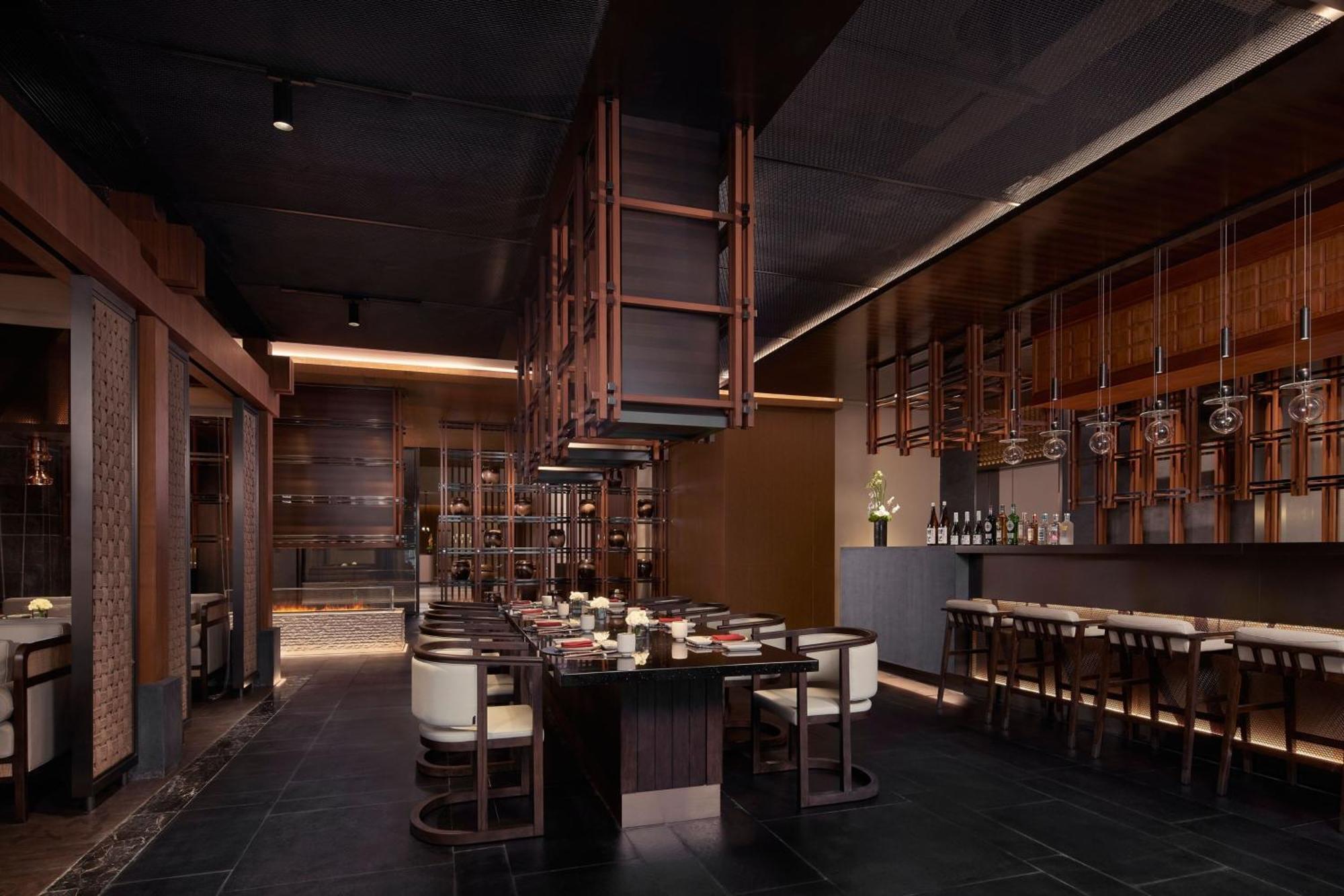 Yancheng Marriott Hotel Экстерьер фото